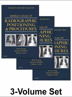 Merrill’s Atlas of Radiographic Positioning and Procedures (13th Edition) – PDF