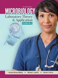 Microbiology: Laboratory Theory and Application, Essentials (2nd Edition) – PDF