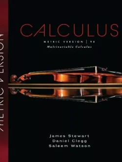 Multivariable Calculus, Metric Edition (9th Edition) – PDF