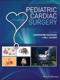 Pediatric Cardiac Surgery (5th Edition) – PDF