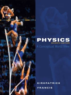 Physics: A Conceptual World View (7th Edition) – PDF
