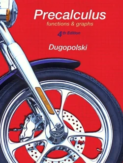 Precalculus: Functions and Graphs (4th Edition) – PDF