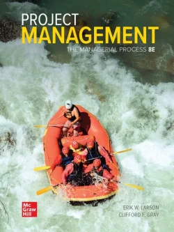 Project Management: The Managerial Process (8th Edition) – PDF
