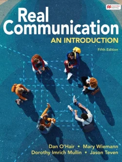 Real Communication: An Introduction (5th Edition) – PDF