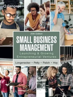 Small Business Management (20th Edition) – PDF