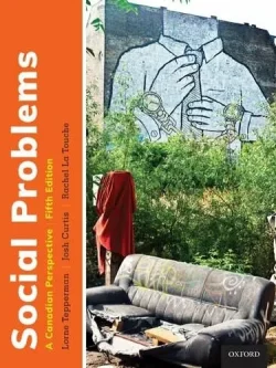 Social Problems: A Canadian Perspective (5th Edition) – PDF