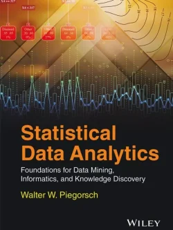 Statistical Data Analytics: Foundations for Data Mining, Informatics and Knowledge Discovery – PDF