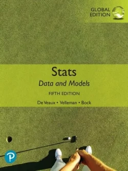 Stats: Data and Models (5th Global Edition) – PDF
