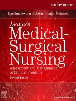 Study Guide for Lewis’ Medical-Surgical Nursing (11th Edition) – PDF