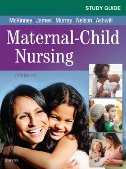 Study Guide for Maternal-Child Nursing (5th Edition) – PDF
