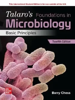 Talaro’s Foundations in Microbiology: Basic Principles (12th Edition) – PDF