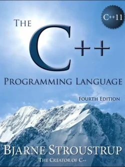 The C++ Programming Language (4th Edition) – PDF