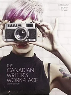 The Canadian Writer’s Workplace, APA Update (8th Edition) – PDF