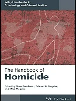 The Handbook of Homicide – PDF