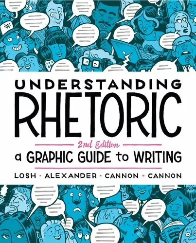 Understanding Rhetoric: A Graphic Guide to Writing (2nd Edition) – PDF