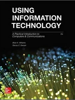 Using Information Technology (11th Edition) – PDF
