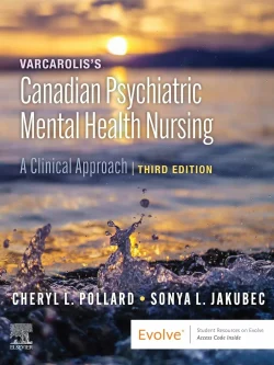 Varcarolis’s Canadian Psychiatric Mental Health Nursing (3rd Edition) – PDF