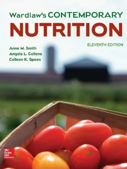 Wardlaw’s Contemporary Nutrition (11th Edition) – PDF