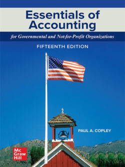 Essentials of Accounting for Governmental and Not-for-Profit Organizations (15th Edition) – PDF