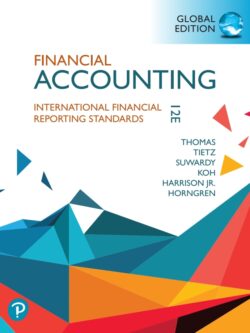 Financial Accounting: International Financial Reporting Standards (12th Global Edition) – PDF