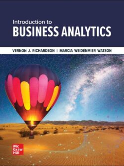 Introduction to Business Analytics – PDF