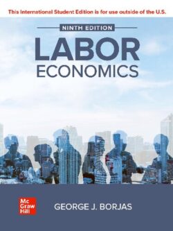 Labor Economics (9th Edition) – Borjas – PDF