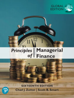Principles of Managerial Finance (16th Global Edition) – PDF
