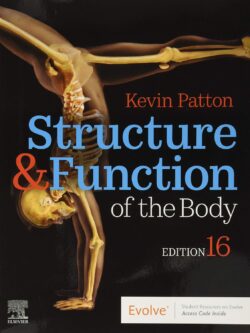Structure and Function of the Body (16th Edition) – PDF