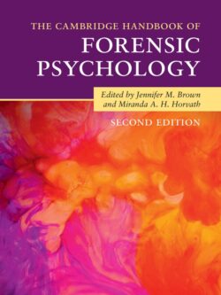 The Cambridge Handbook of Forensic Psychology (2nd Edition) – PDF